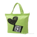 China manufacturer new fashion recycled shopping canvas bag